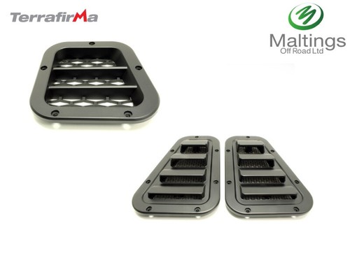 Terrafirma wing top - terrafirma, vents