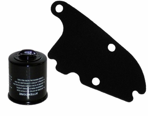 Air and oil filter kit - air,