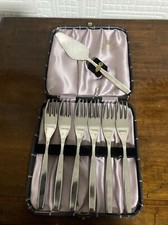 Boxed Set Of Viners Silver