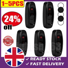 1~5pcs 240V 10A Inline ON/OFF