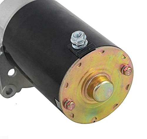 Starter motor replace - starter, 54"