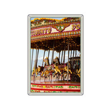 MERRY GO ROUND FUN FAIR LOVELY