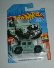 2018 HOT WHEELS HW HOT TRUCKS