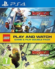 The LEGO Ninjago Game & Film