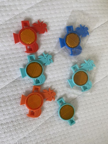 Kelloggs bicycle reflectors - kelloggs,