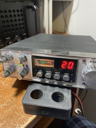 President p300 ssb - president,