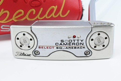 Scotty cameron special select - scotty,