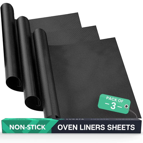 Pack bottom oven liner sheet - 3,