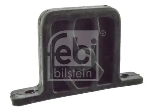 Silencer mounting before rear