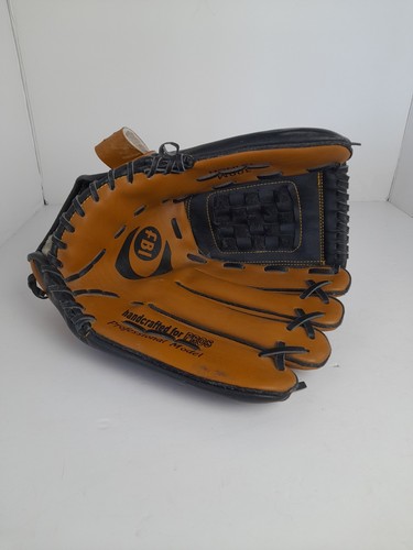 Tan black right hand - black,