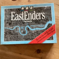 BBC Eastenders The Board Game