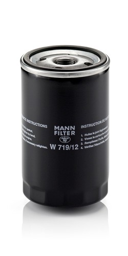 Mann filter 719 - 719/12, oil