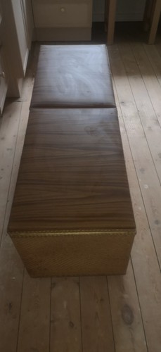 Vintage wooden storage - vintage,