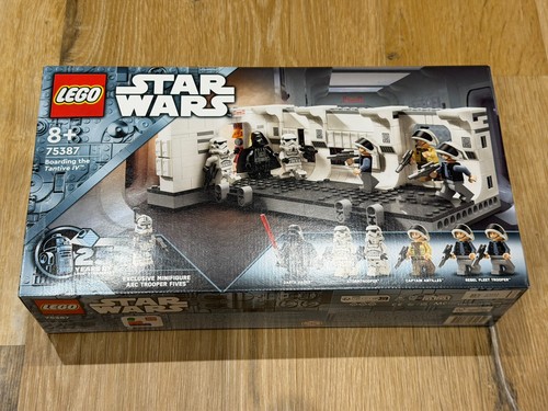 Lego star wars boarding the - lego,