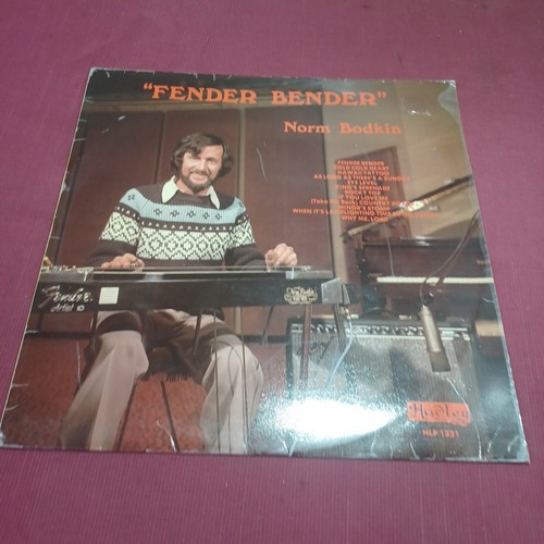 Norm bodkin fender bender - norm,