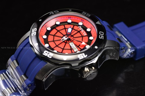 Invicta marvel spiderman - marvel,