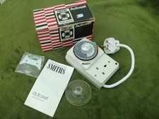 Vintage Smiths Autoset Timer