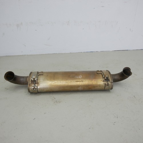 Porsche 911 964 - , exhaust