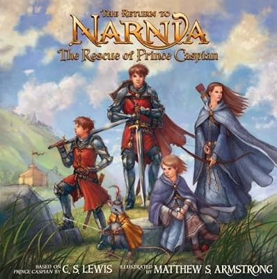 The return narnia - the,
