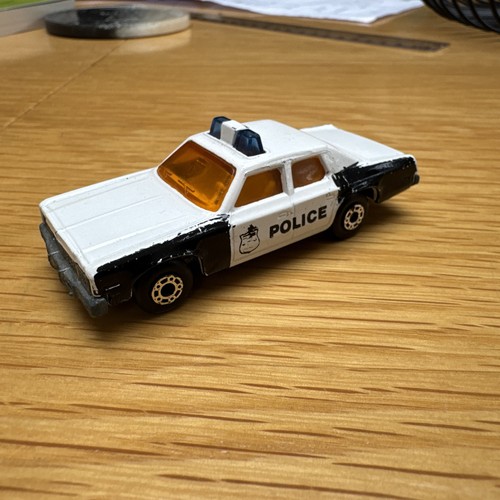 Matchbox superfast plymouth - matchbox,
