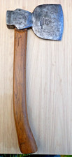 A Lovely Vintage Cornelius Whitehouse Hand Axe