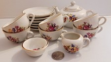 Vintage Children's China