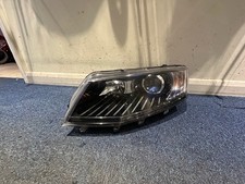 Skoda Octavia Mk3 vRS Xenon