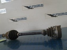 FRONT AXLE SX VW Polo V (6R)