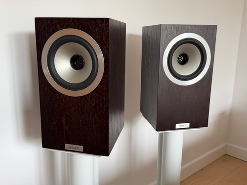 Tannoy dc6 special bookshelf - tannoy,
