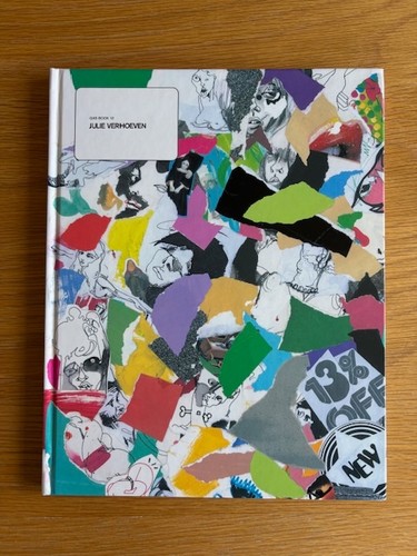 Julie verhoeven gas book - verhoeven,