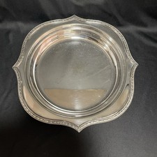 Vintage P.C &Co Silver Plated