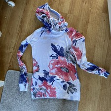 Ladies Joules Hoody Size 8