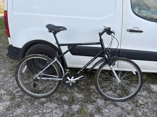 Raleigh activator retro - raleigh,