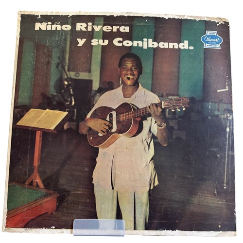 Niño rivera conjband - rivera, su