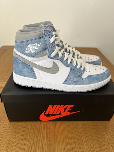 Jordan high hyper royal - 1,