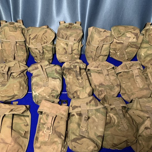 X25 british army surplus mtp - british,