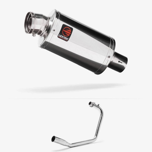 Lextek stainless steel yp4 - stainless,