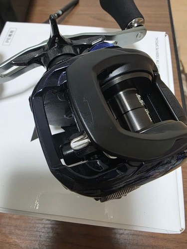 Daiwa saltist 150xh - tw,