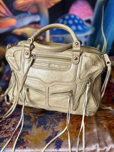 Rebecca minkoff leather - minkoff,