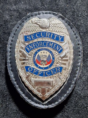 Security enforcement officer - security,