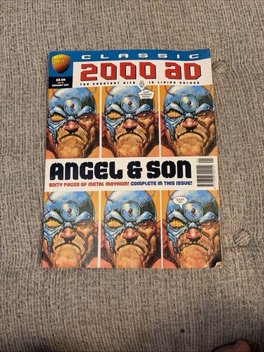 Classic 2000 magazine 17 - classic, #17