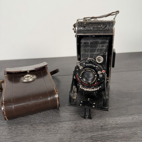 Voigtlander bessa camera - bessa,