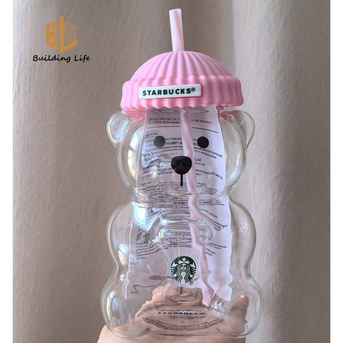 2026 starbucks bearista pink - 2026,