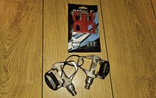 Shimano Dura Ace SPD SL PD-R7810 Road Bike Clipless Pedals With New Cleets 