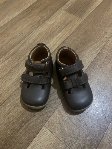 Bobux leather boys shoes - boys,