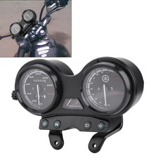 New Speedo Assembly Speedometer Gauge Set Clock - for Yamaha YBR125 Tachometer