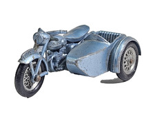 Matchbox Lesney 4c Triumph