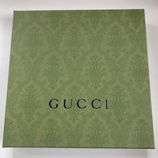 Gucci box empty box gift box