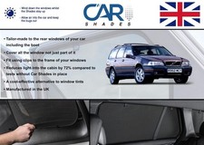 Car Shades For Volvo V70 (1997