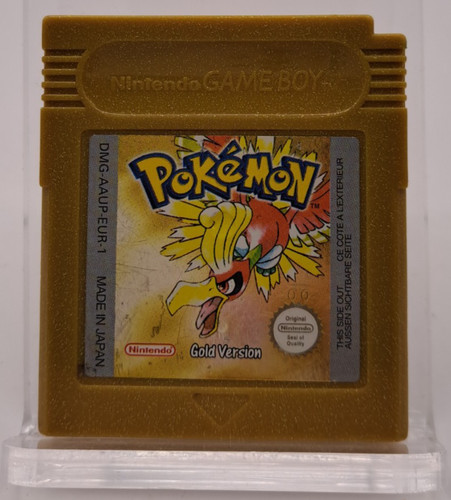 Game boy color - game,